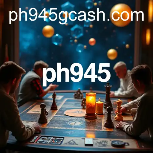 Exploring the World of Tabletop Games with a Focus on ph945